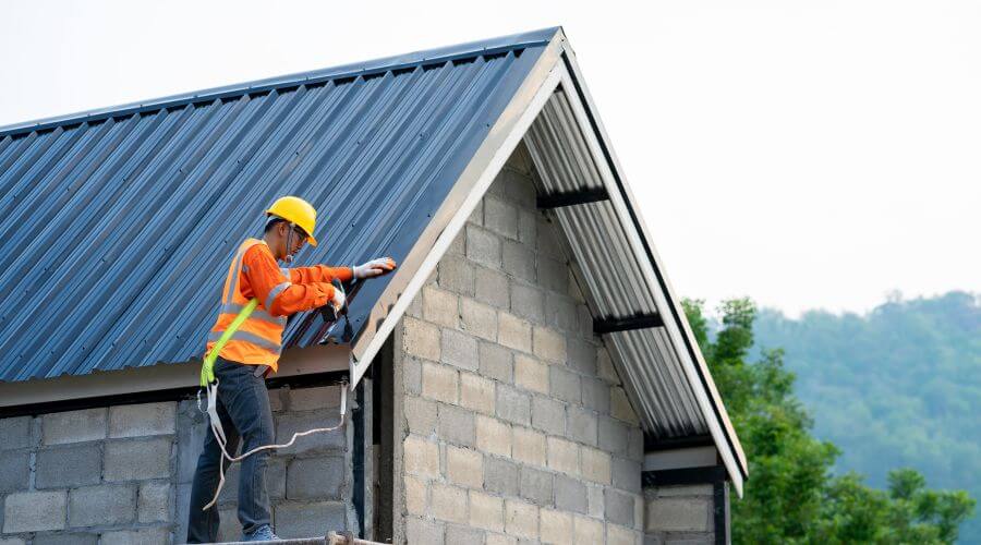 Expert new roof installation services in Log Lane Village, CO